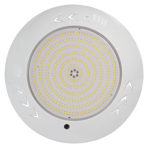 Прожектор светодиодный 18Вт AM Cool White 260мм 12В оправа пластик (HX-WH260-252PW)